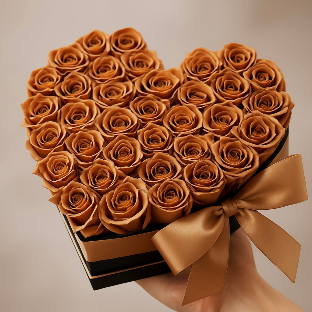 L'Or de l'Amour - Trandafiri Premium