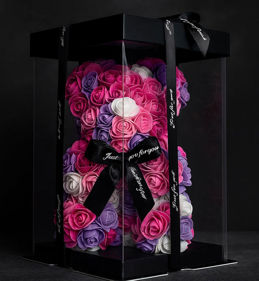 Rose Bear Deluxe – Fantasy Edition