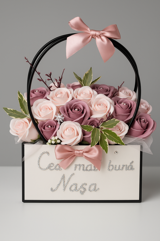 Cadou Elegant-Cea mai bună Nașă