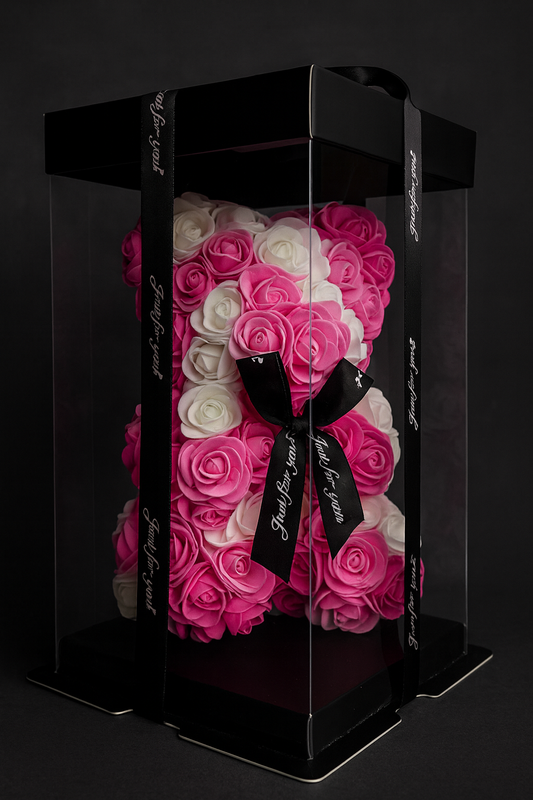 Rose Bear Deluxe – Blush Edition