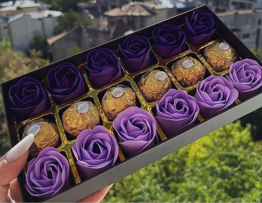 Violet Delight